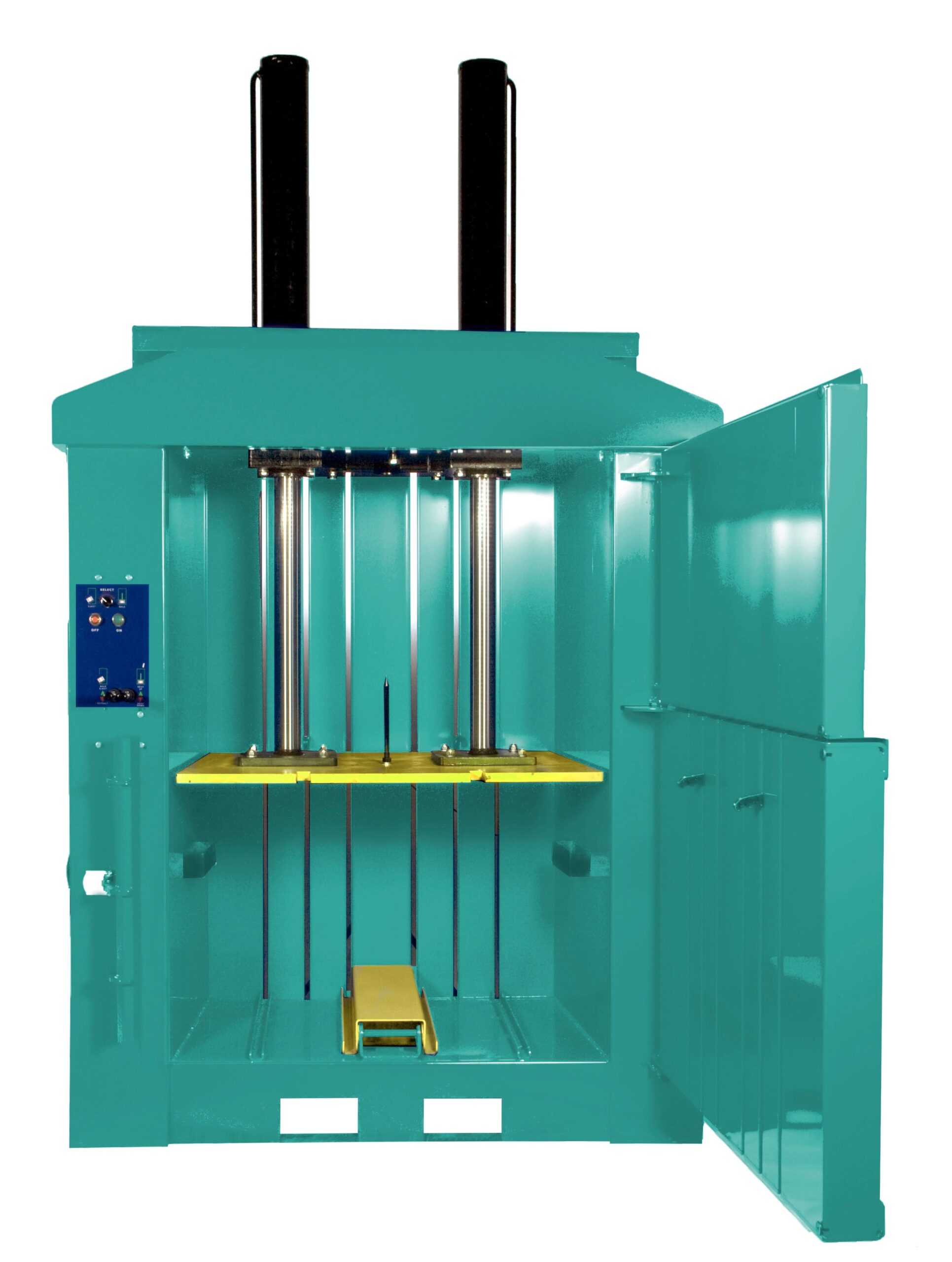 HR 450 Baler Photo Gallery Packaging Systems