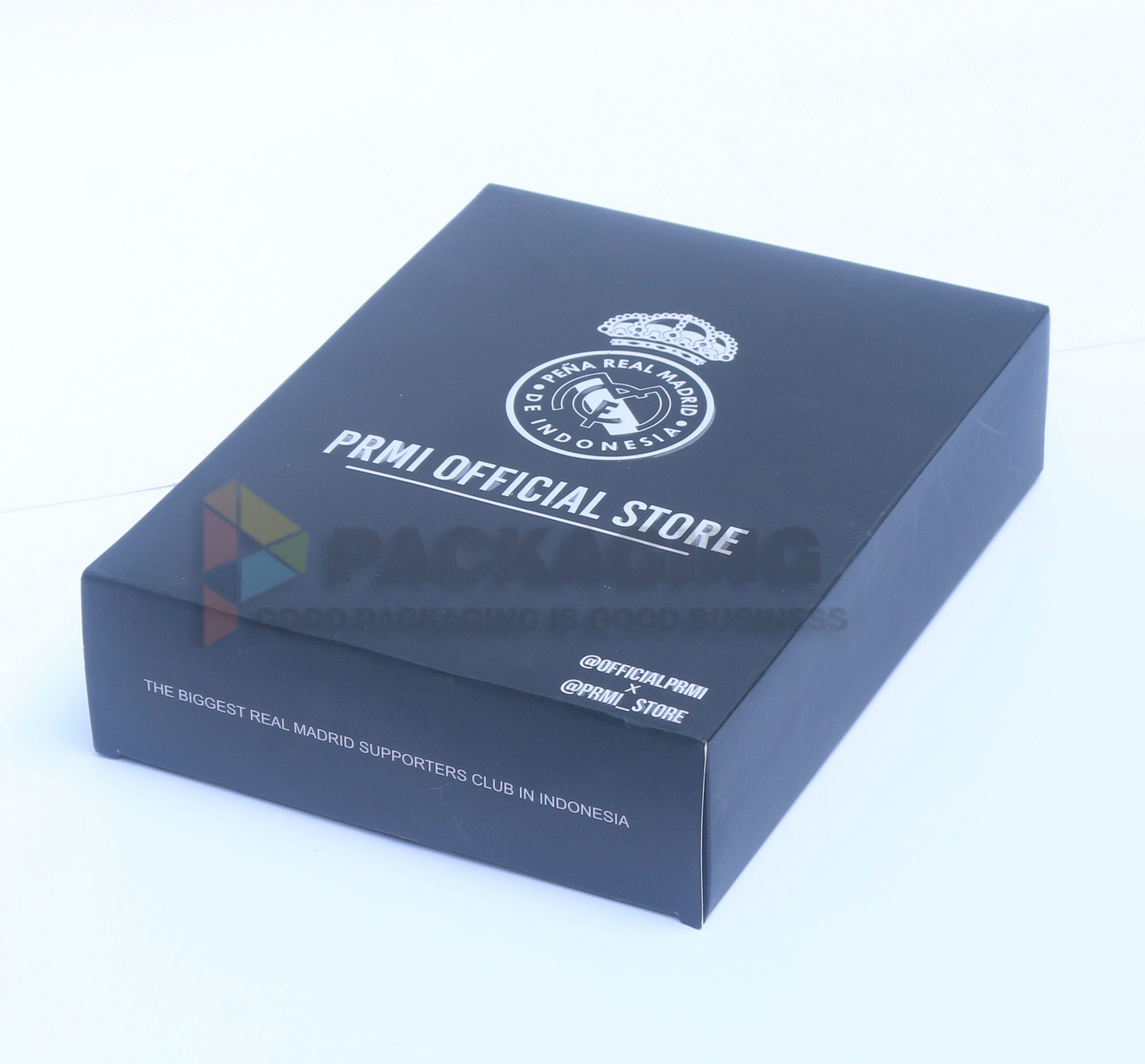 Box Merchandise Pabrik Kemasan Indonesia, Kemasan UKM, Kemasan