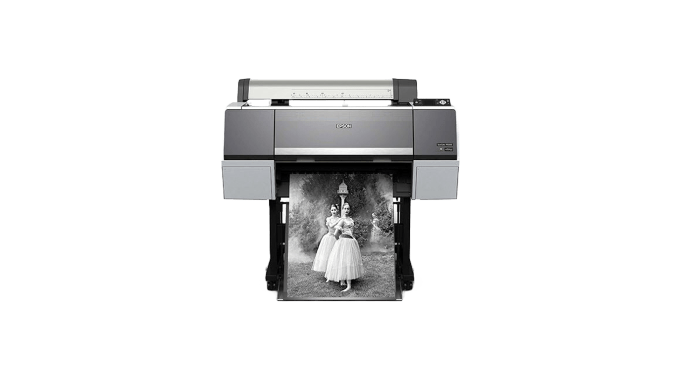 Epson SureColor P6000 - Spicers Canada ULC