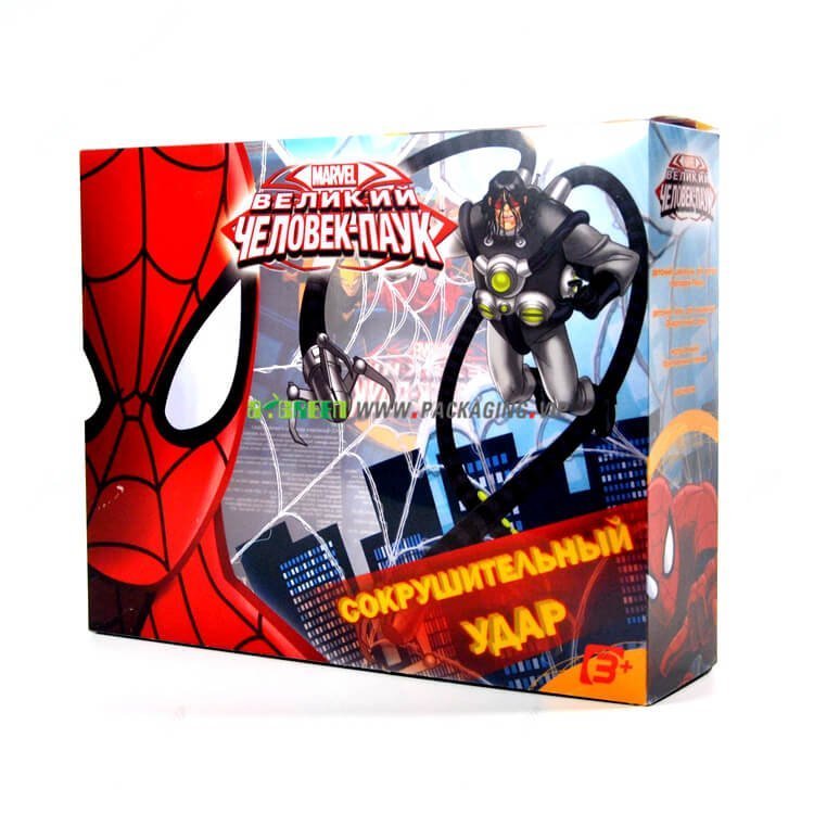 Clear Plastic Box Packaging Whole Sale Agreen® Packaging