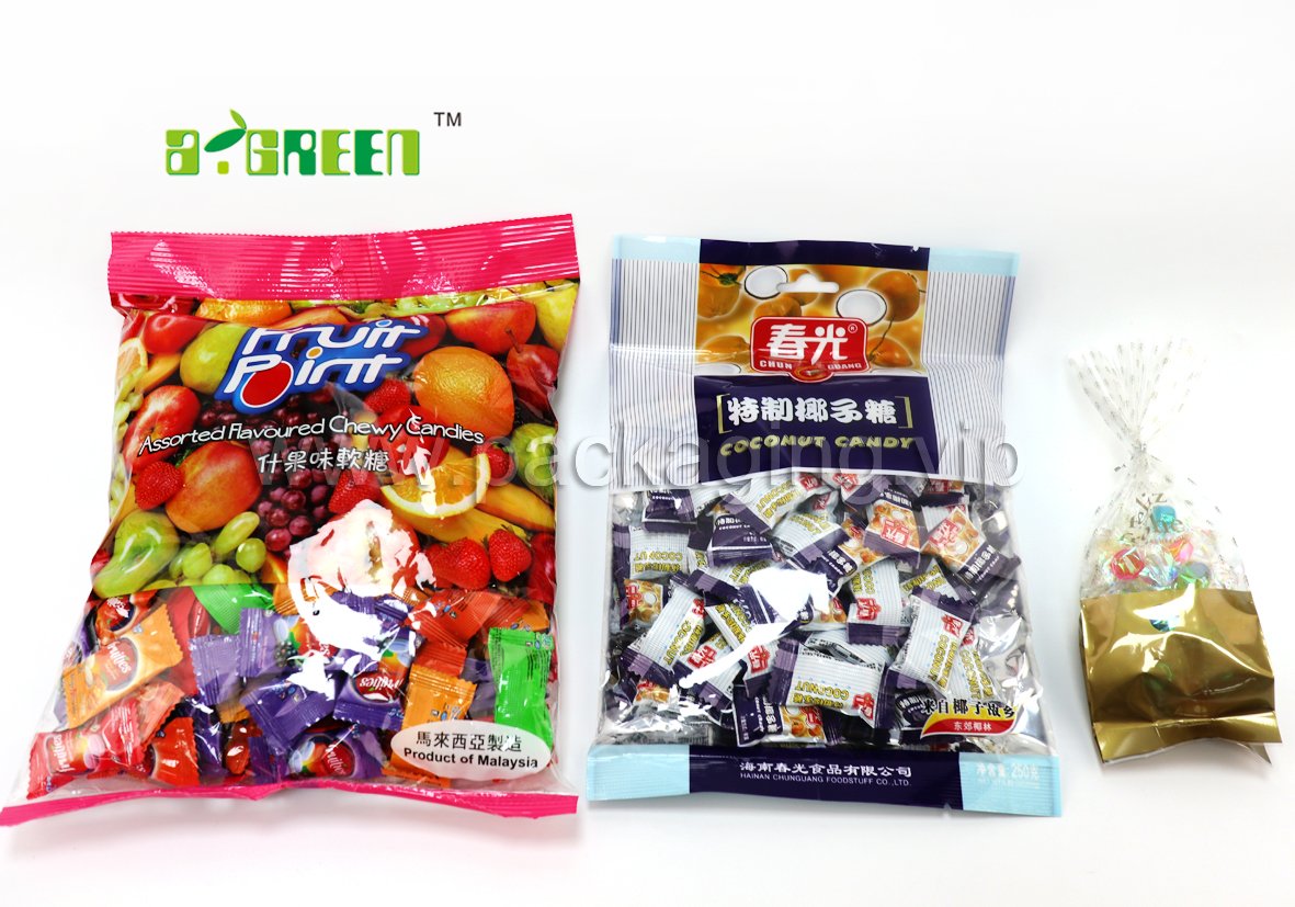 What Candy Packaging Design Ideas Can be Chosen