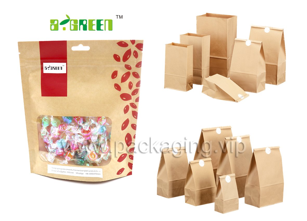 What Candy Packaging Design Ideas Can be Chosen