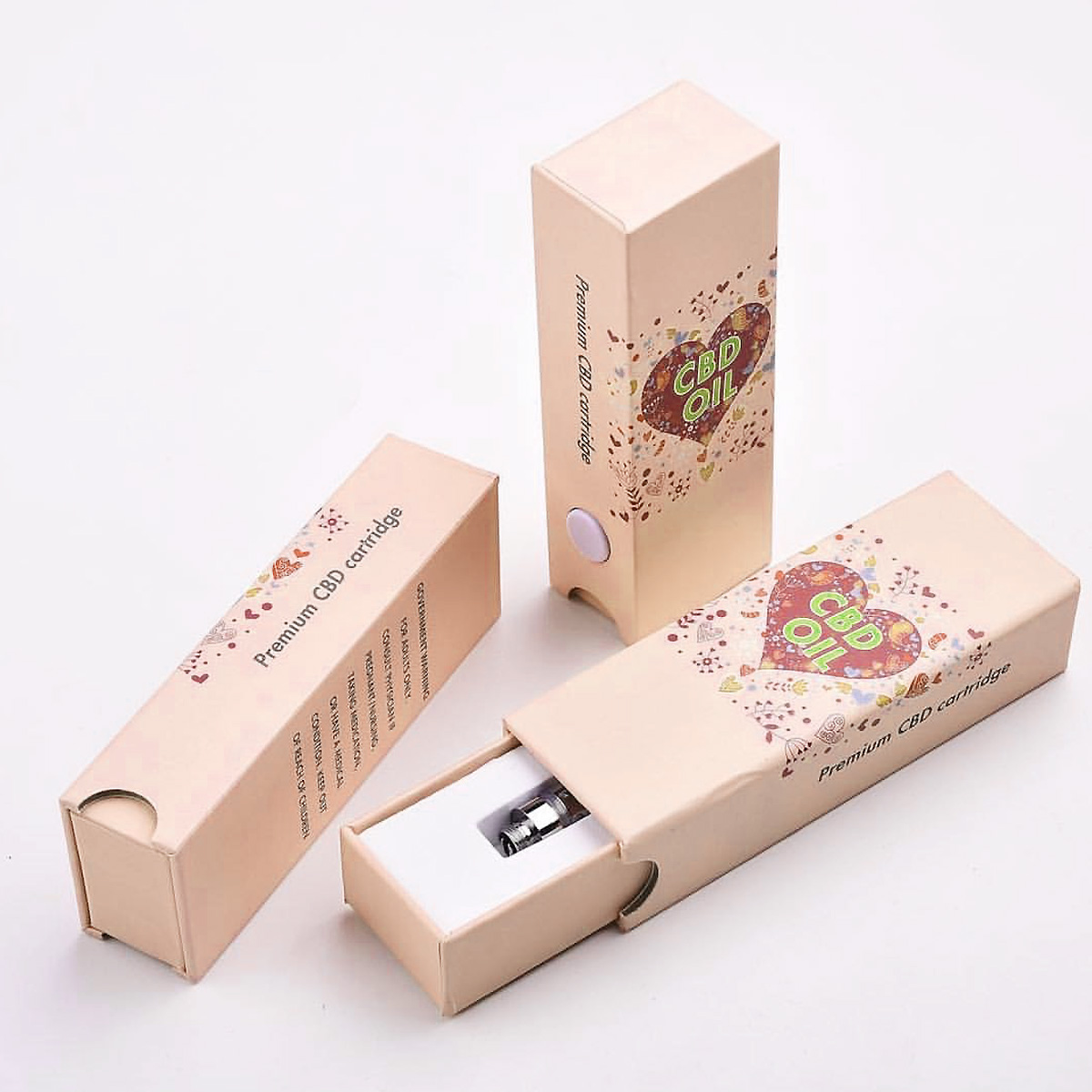 Vape Cartridge Boxes Vape Cartridge Packaging PackagingBee Uk