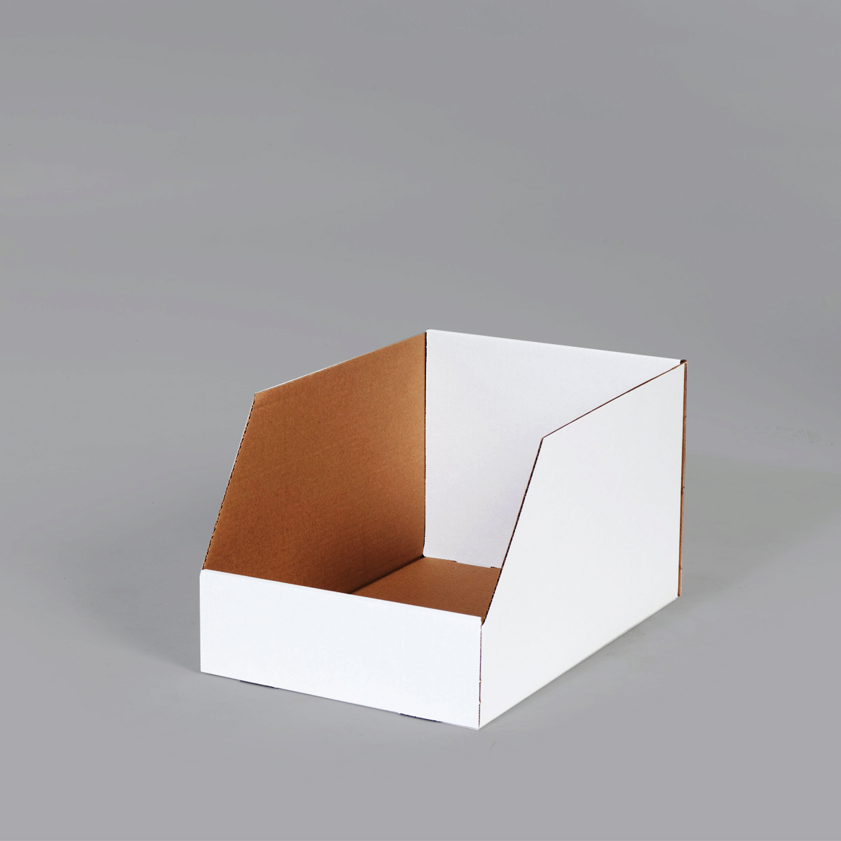 Custom Printed White Corrugated Boxes Wholesale Packaging Bee
