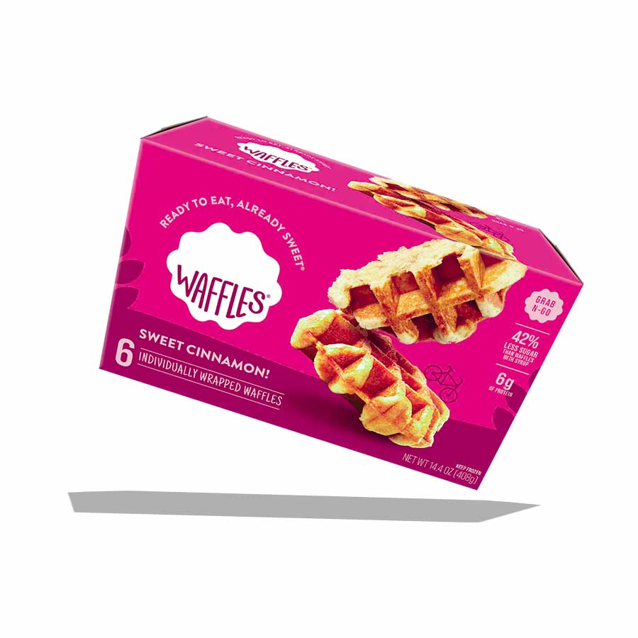 Waffle Boxes Waffle Packaging Boxes Packaging Bee