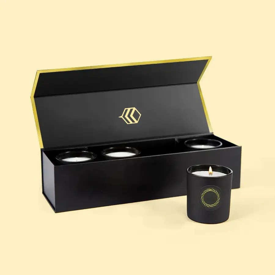 Votive Candle Boxes Votive Candle Box Packaging Packaging Bee