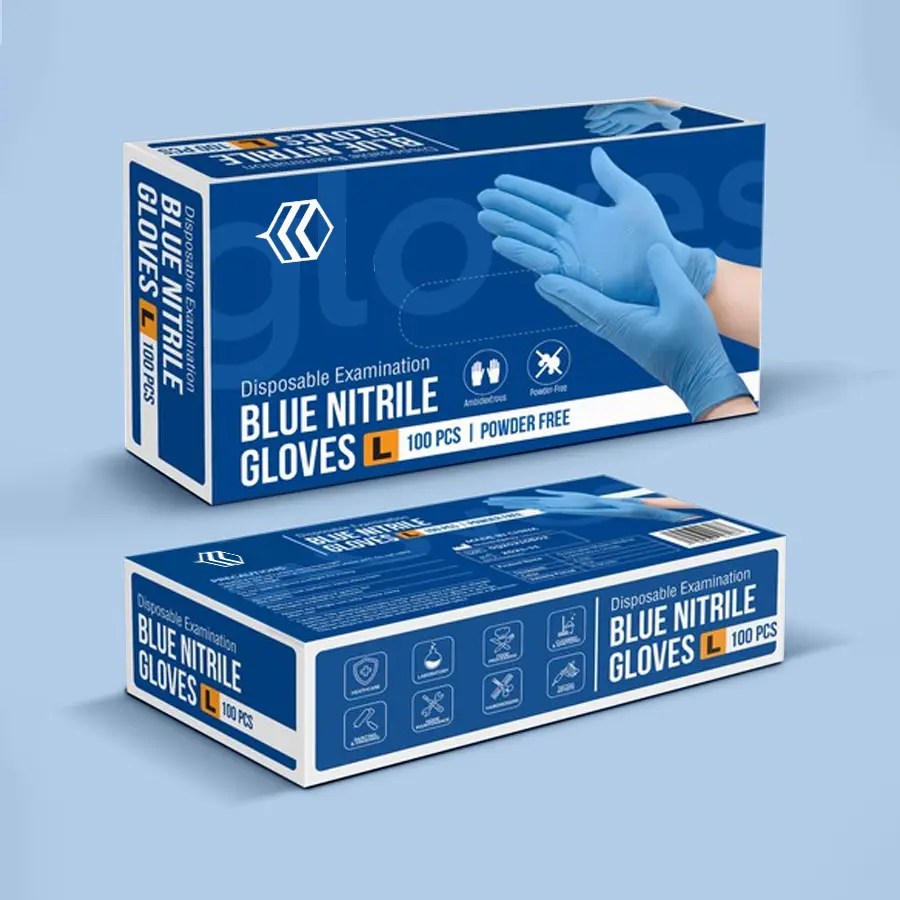 Glove Boxes Glove Gift Box Packaging Bee