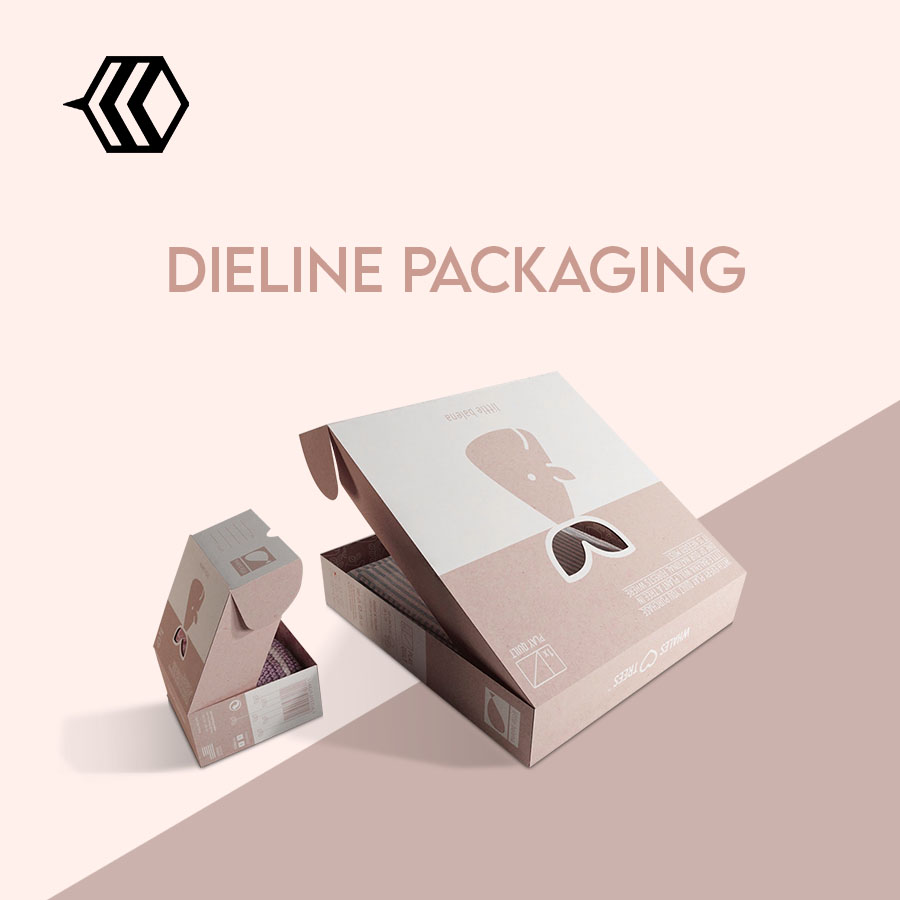 Dieline Packaging Everything About Dielines in The Packaging Industry