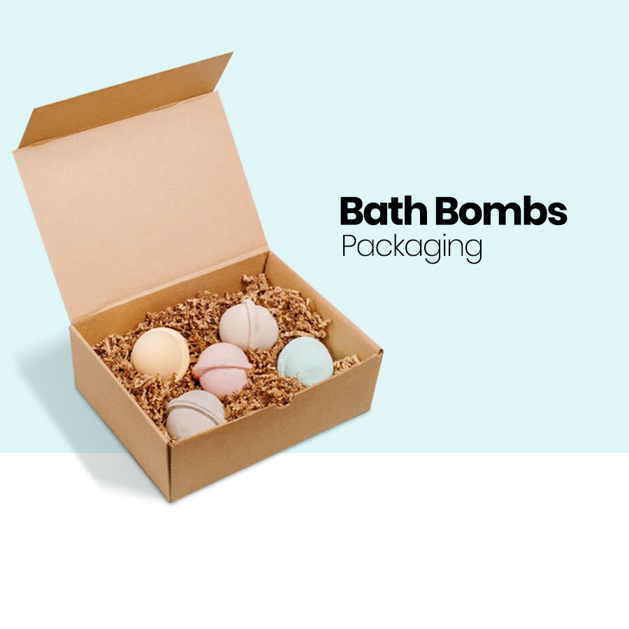 Packaging Ideas for Bath Bombs to Dominate the Competition