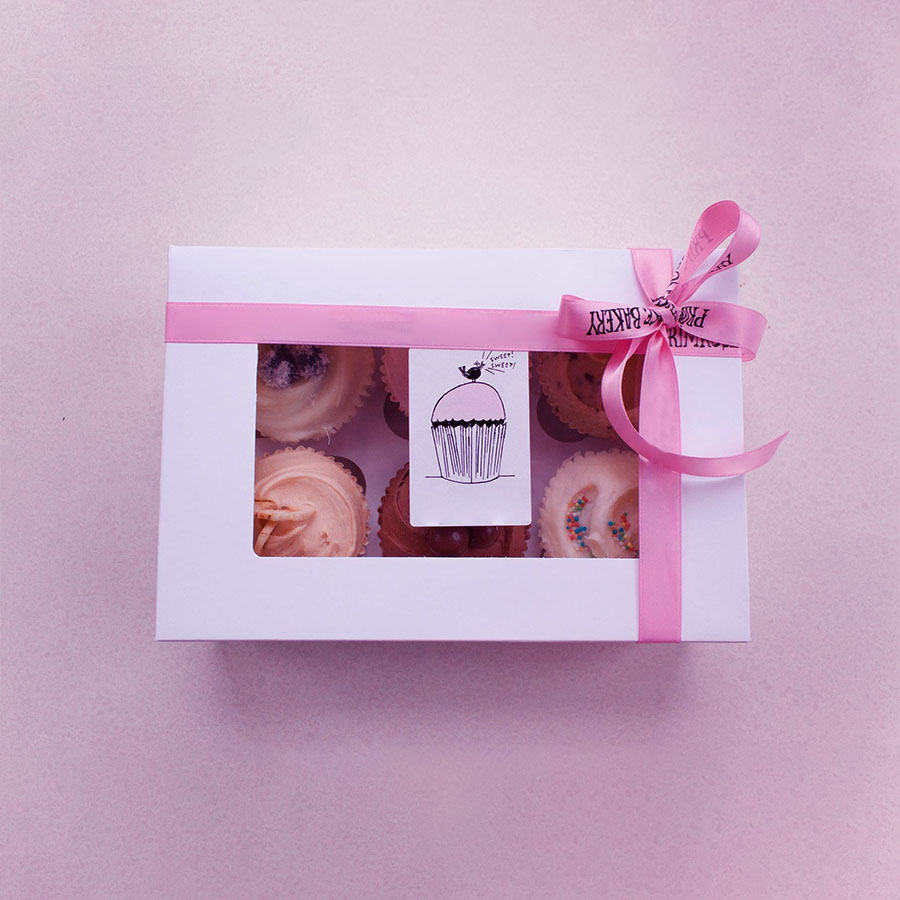 Top 12 Tips To Create Cupcake Gift Boxes Packaging Bee
