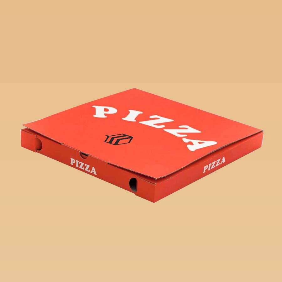 Generic Pizza Box Design