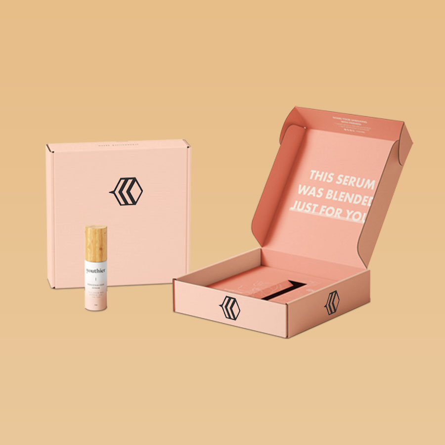 Custom Mailer Boxes With Inserts PackagingBee