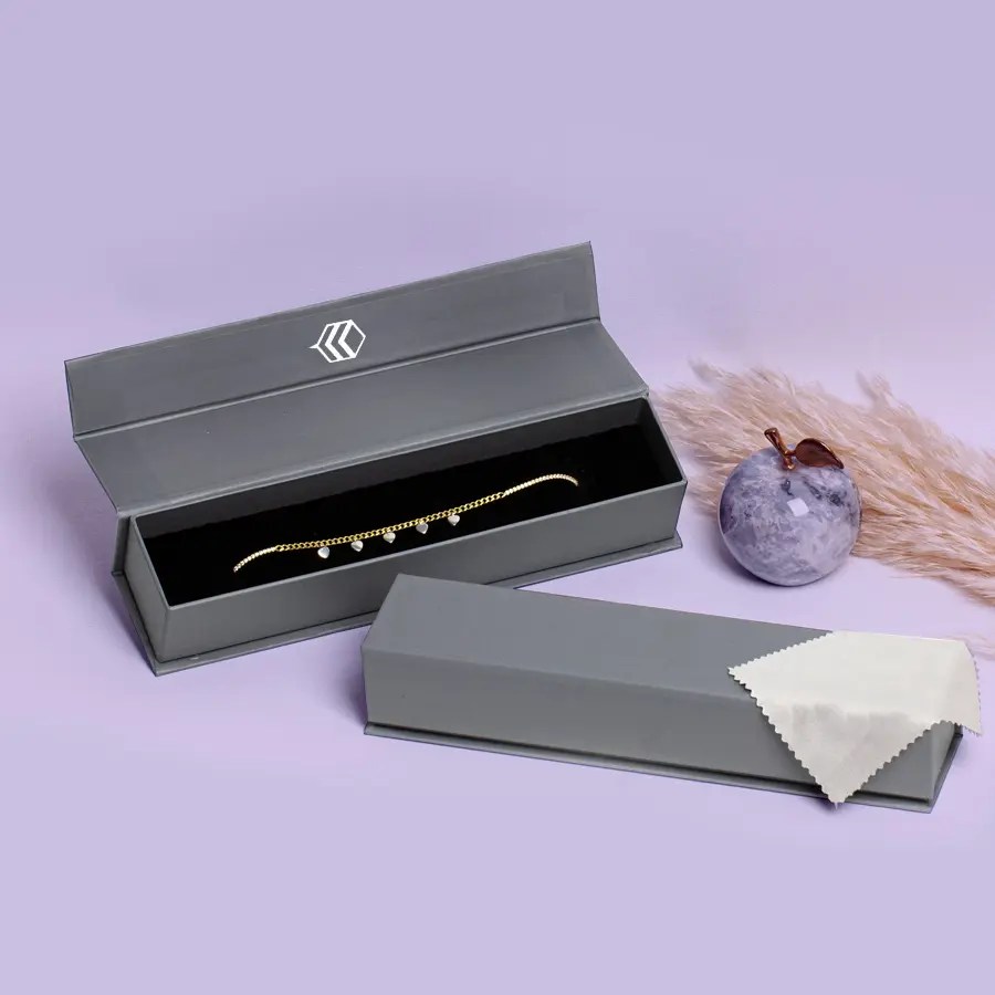 Custom Anklet Boxes PackagingBee