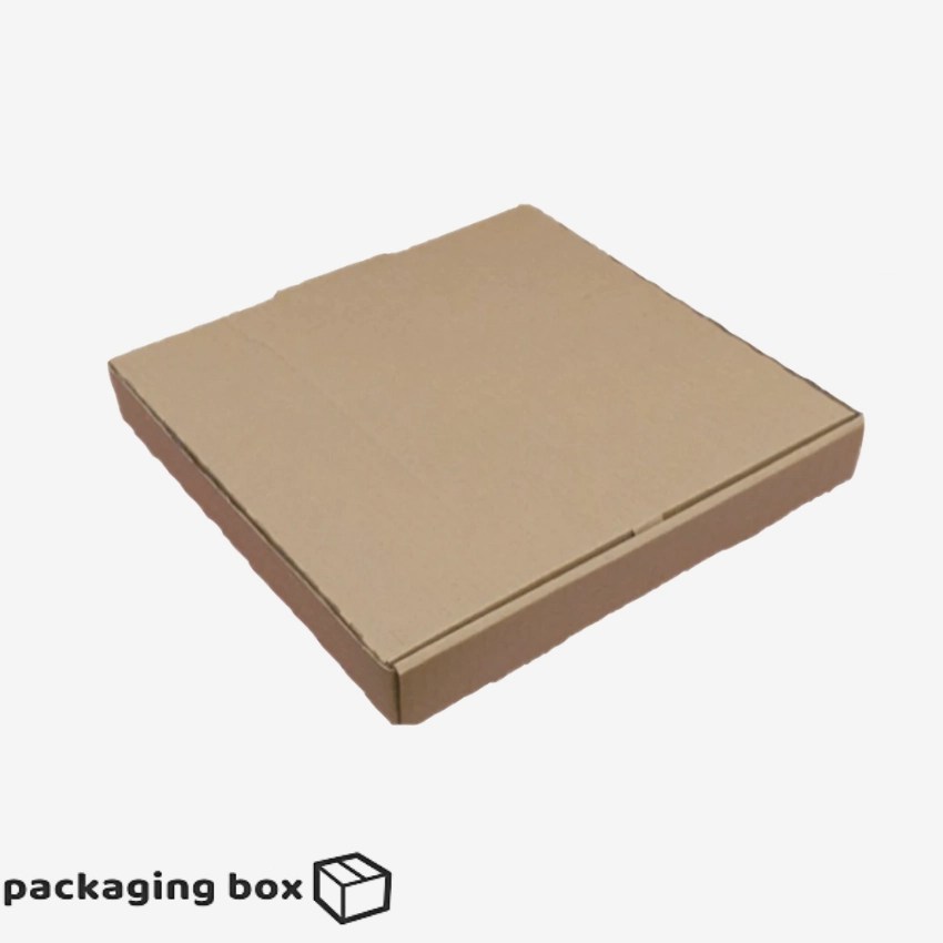 12 x 12 Flat Box Packaging Box