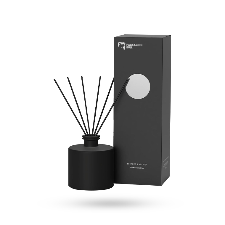 Reed Diffuser Boxes Wholesales Printed Custom Diffuser Boxes