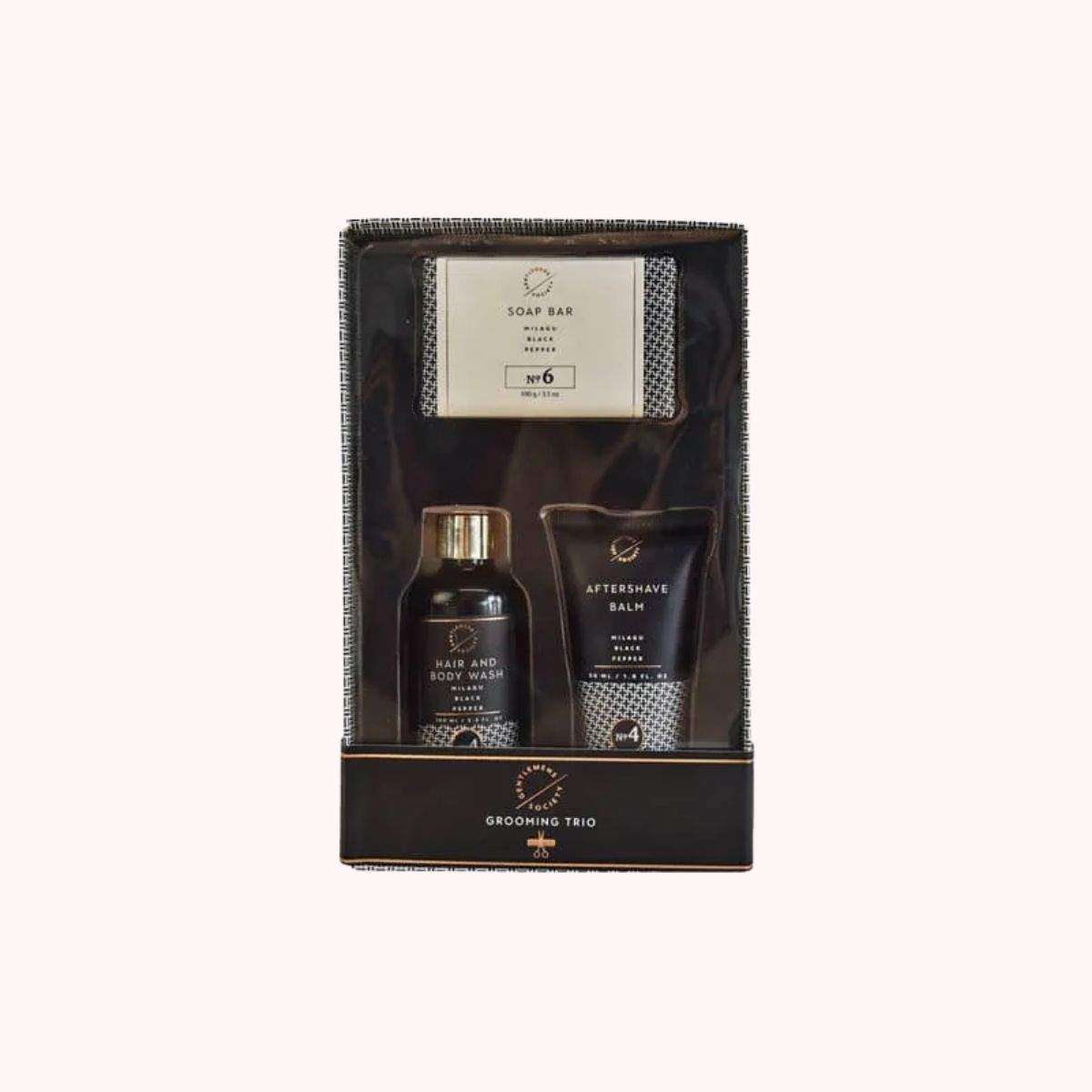 After Shave Boxes Packaging Cares