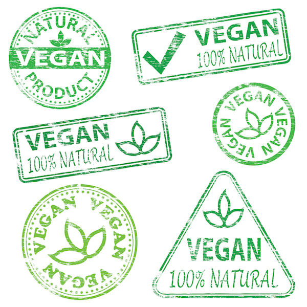 Labels On Vegan Or PlantBased Products Labeling Griffin Rutgers