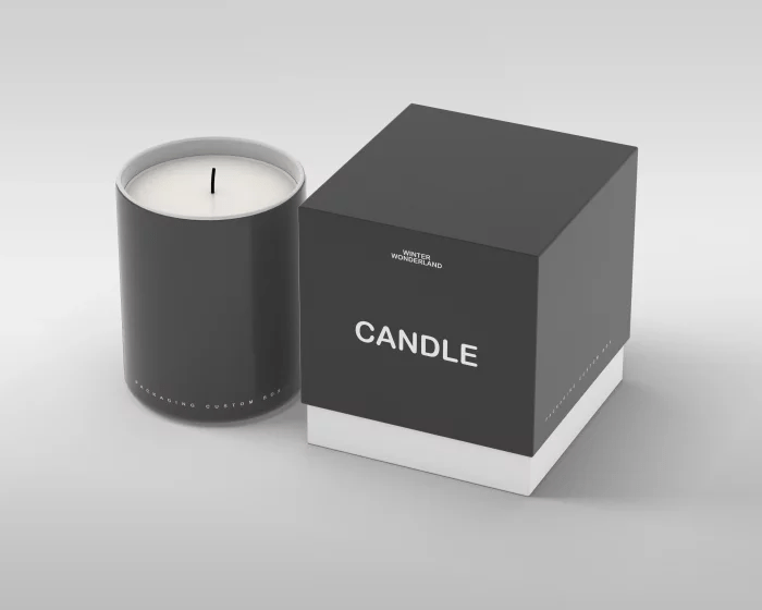 Custom Rigid Candle Boxes Candle Rigid Set Up Boxes USA