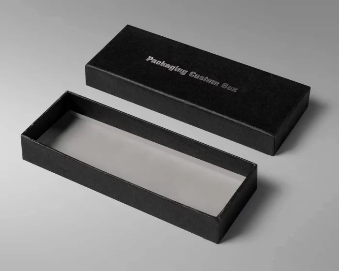 Custom Drawer Boxes Premium Drawer Packaging