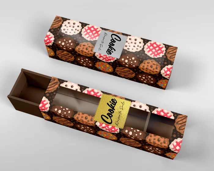 Custom Cookie Boxes Delicious Packaging Solutions