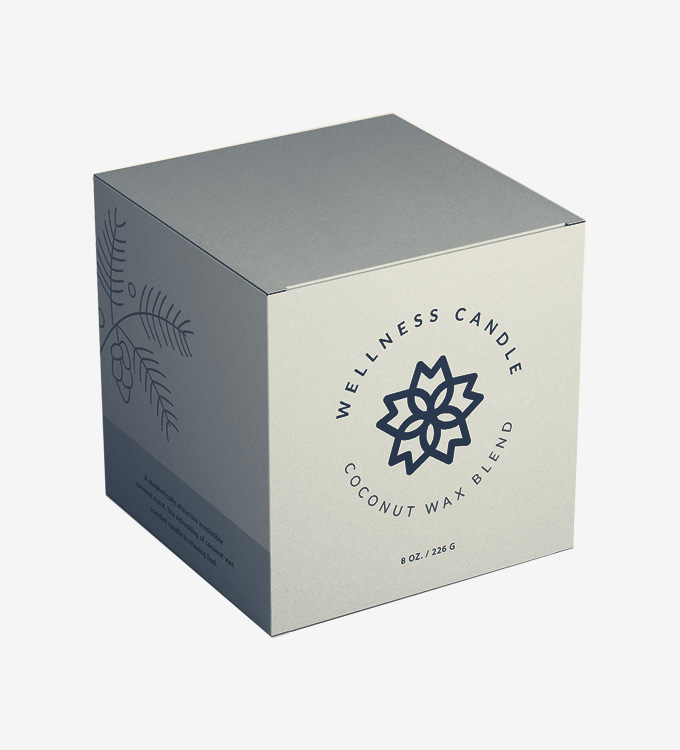 Custom Candle Packaging Luxury Candle Boxes Wholesale UK