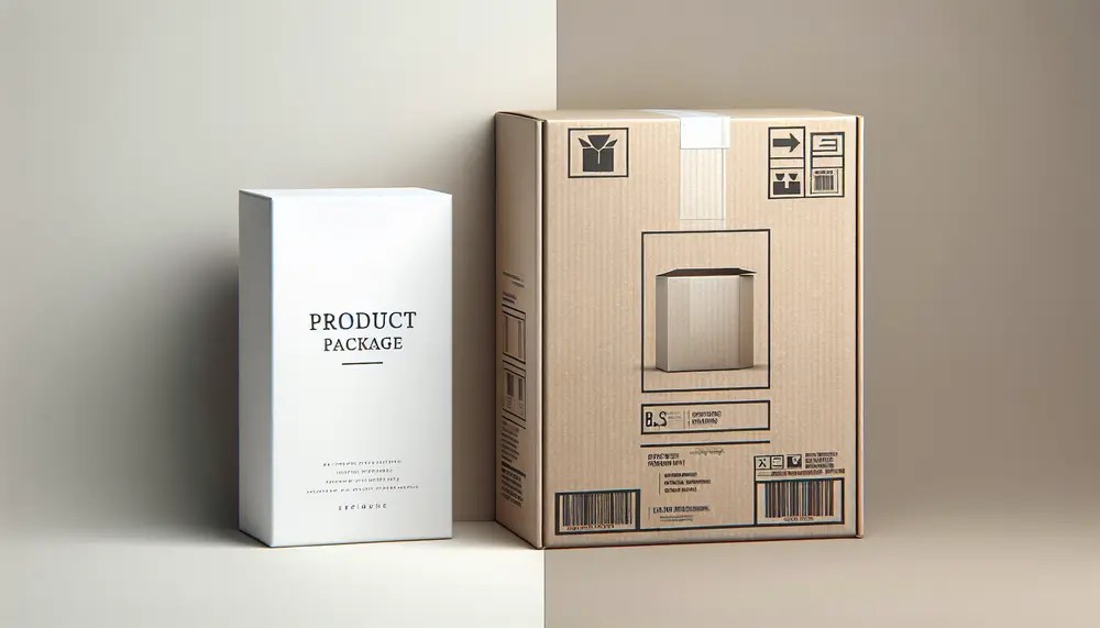 Unveiling the Secrets Package vs. Packaging Design Explained