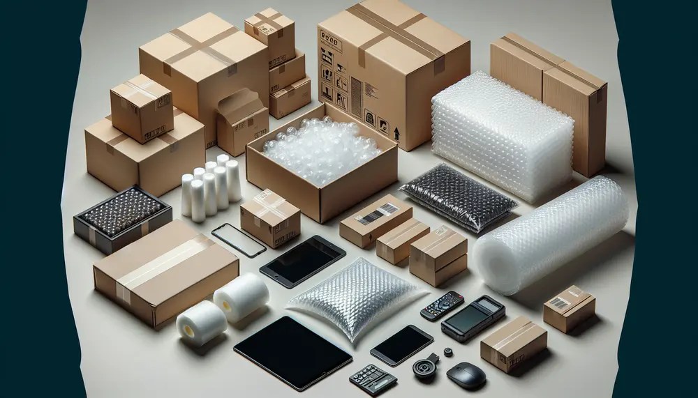 Discover Top Packaging Materials to Safeguard Your Electronics!