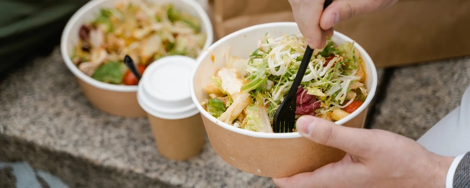 Compostable food packaging Is it environmentally friendly?