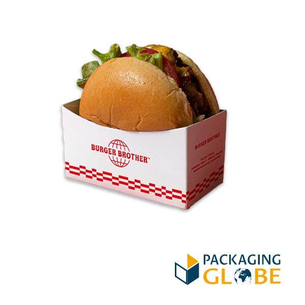 Custom Printed Burger Boxes USA Wholesaler