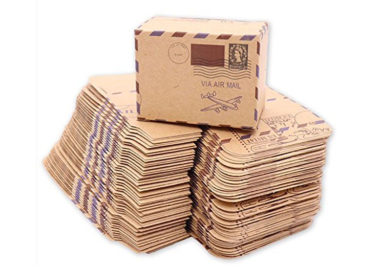 Kraft Paper Box Manufacturer