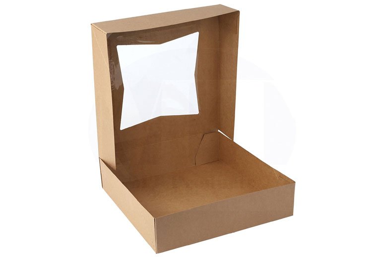 Kraft Paper Box Manufacturer