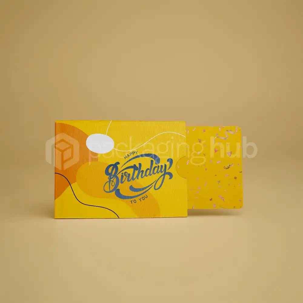 Get Custom Gift Card Boxes in Bulk Packaging Hub