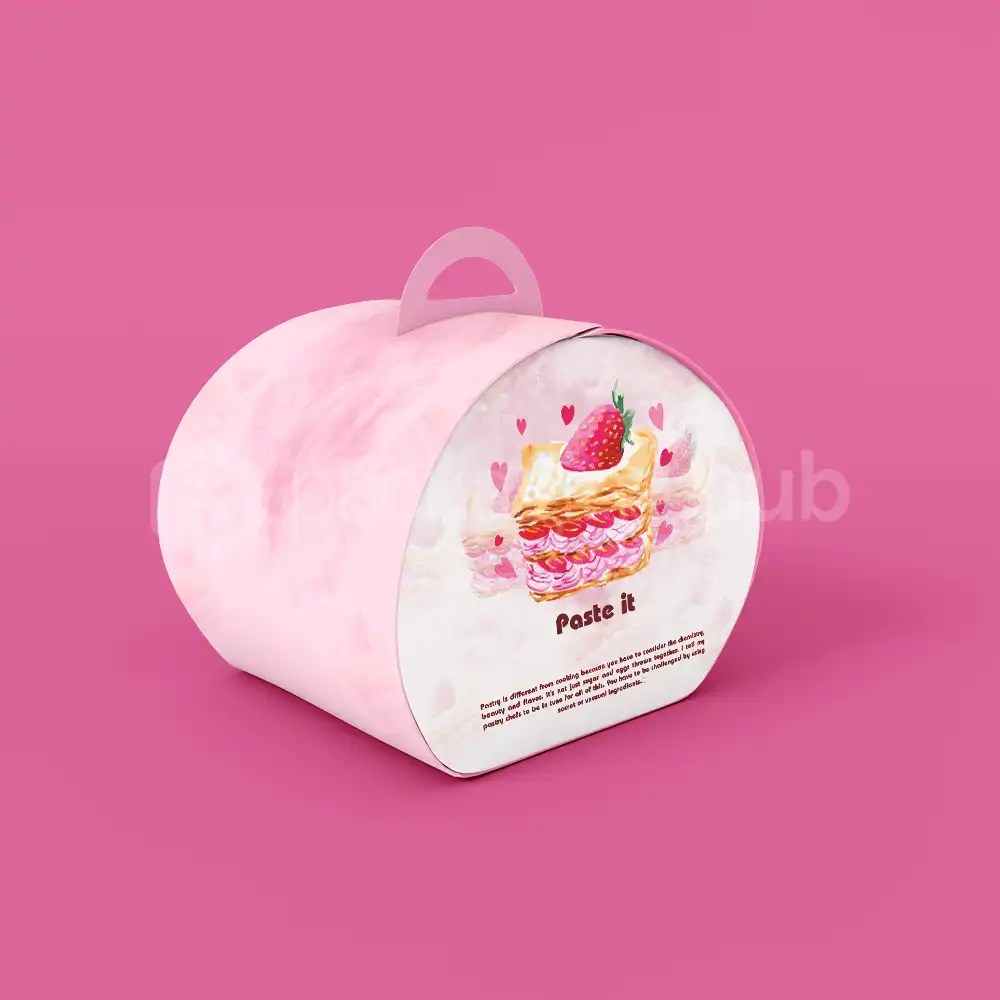 Custom Pastry Boxes Packaging Wholesale Packaging Hub