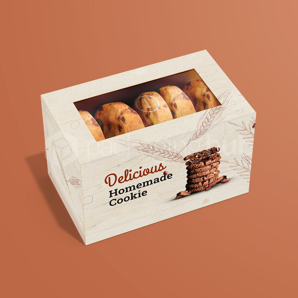 Custom Muffin Boxes Packaging Hub