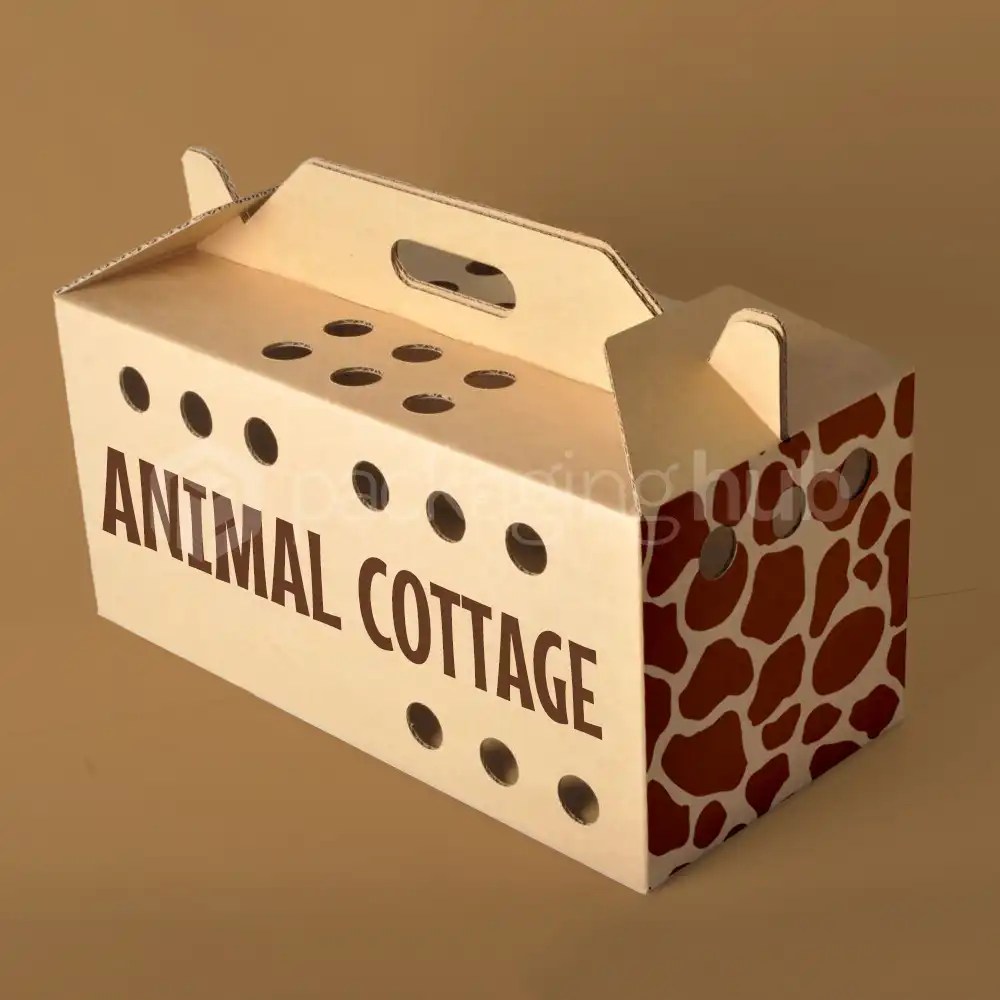 Custom Animal Boxes Wholesale in USA Packaging Hub