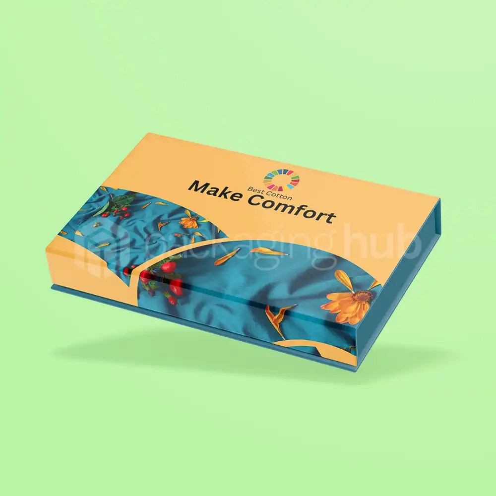 Wholesale Custom Bedsheet Packaging Boxes Packaging Hub