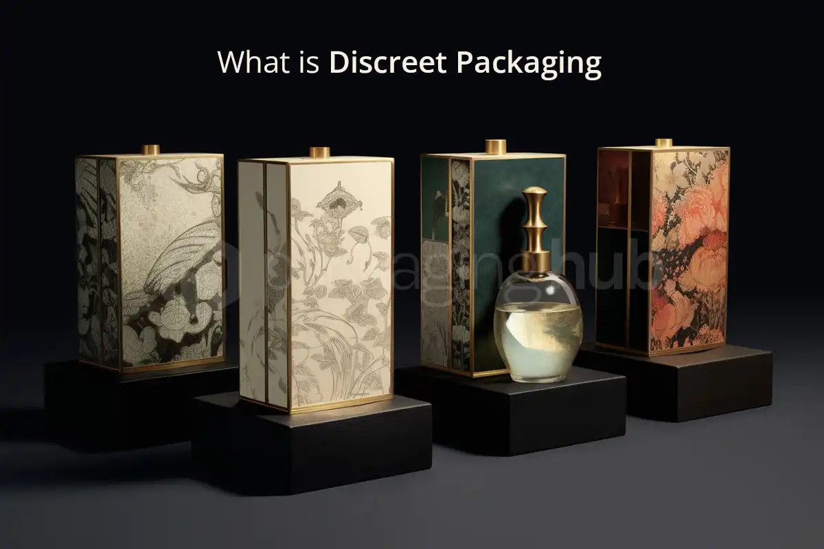 What is Discreet Packaging Benefits And Features