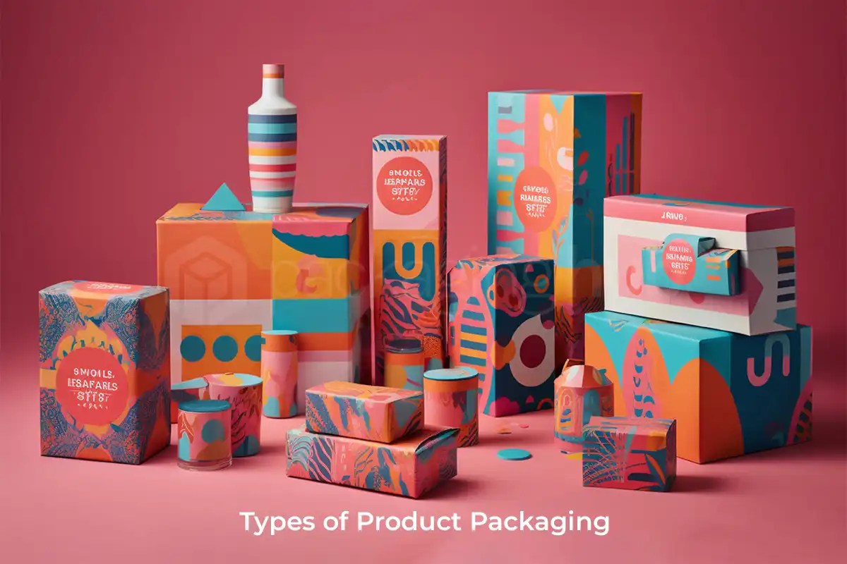 Types of Product Packaging Used in Industry Packaging Hub