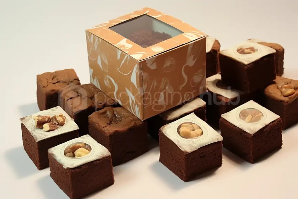 Creative Brownie Packaging Ideas For Bake Sale Packaging Hub