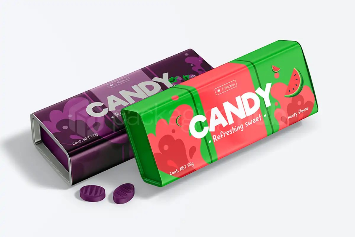 Creative Candy Packaging Ideas To Transform Sales Chart