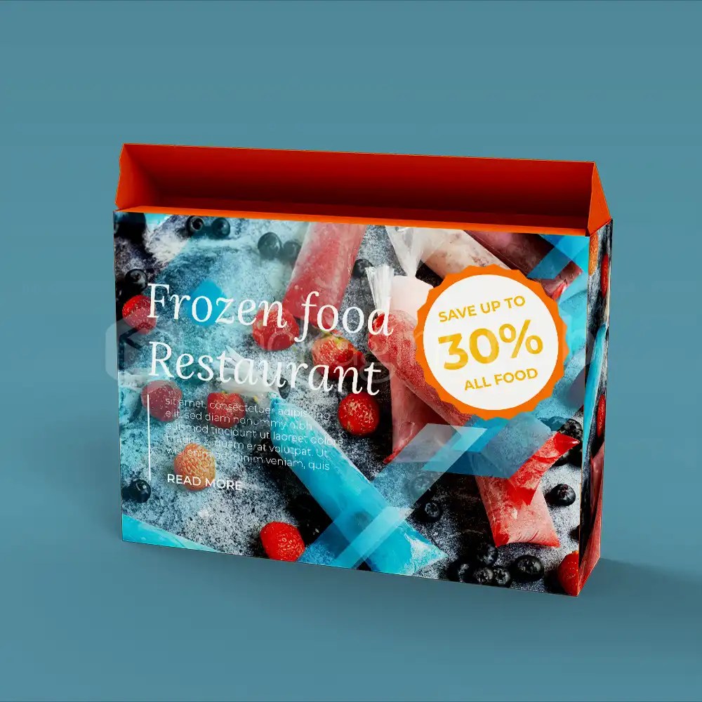 Custom Frozen Food Packaging Supplier Packaging Hub