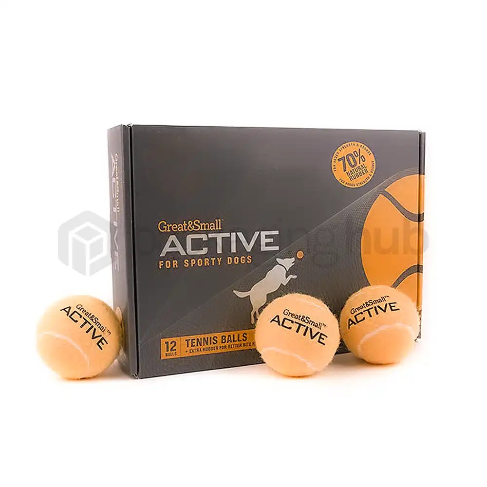 Get Custom Tennis Ball Packaging Packaging Hub
