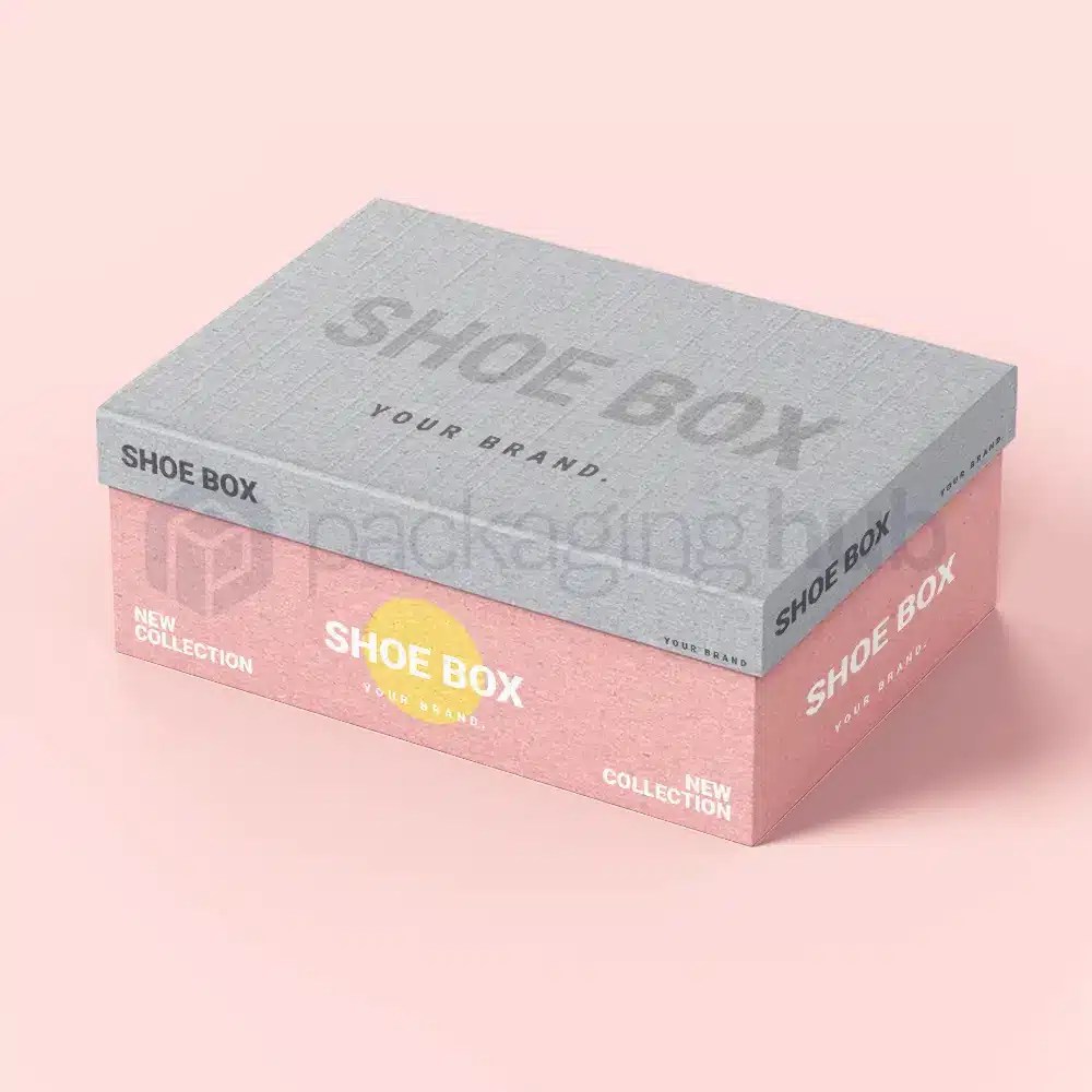 Custom Shoe Boxes Wholesale Packaging Hub