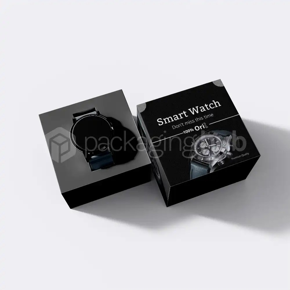 Custom Watch Boxes Wholesale Packaging Hub