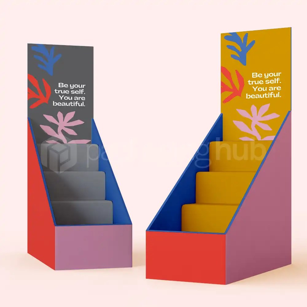 Custom Counter Display Boxes Wholesale Packaging Hub