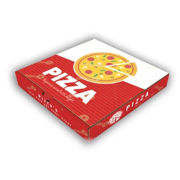 Custom Pizza Boxes for Delivery & Takeout
