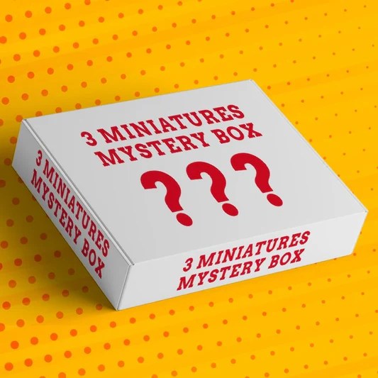 Mystery Boxes Packaging Hype
