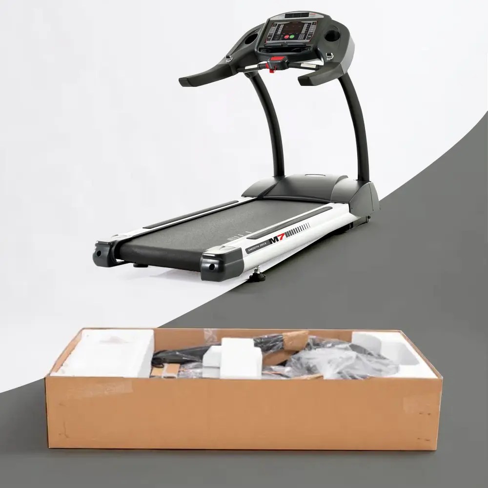 Safely Shipping Your Treadmill Finding The Right Treadmill Packaging Materials