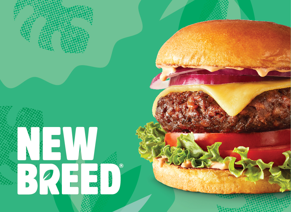 New Breed A Breed Apart Packaging Of The World