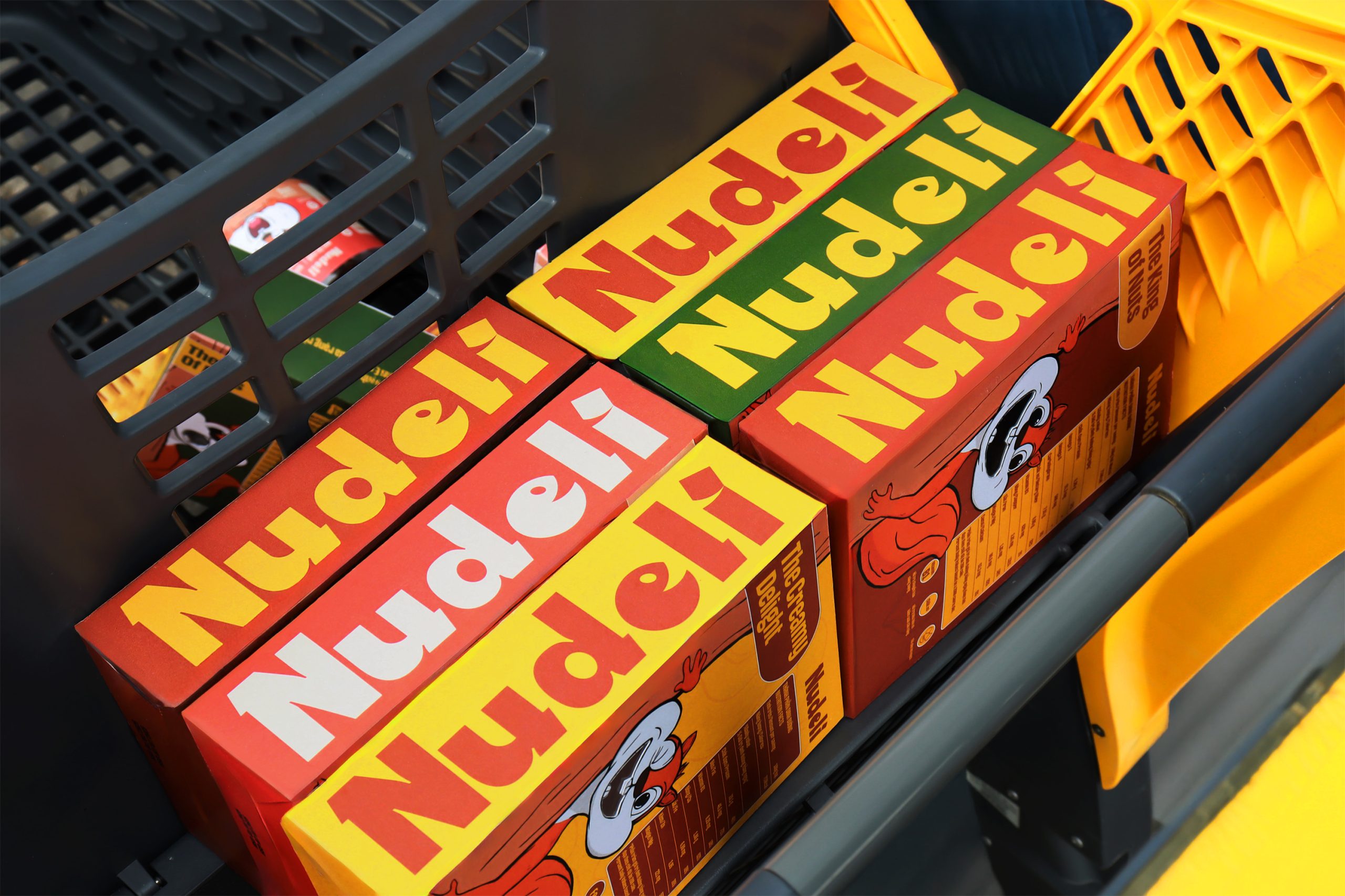 Nudeli – Packaging Of The World